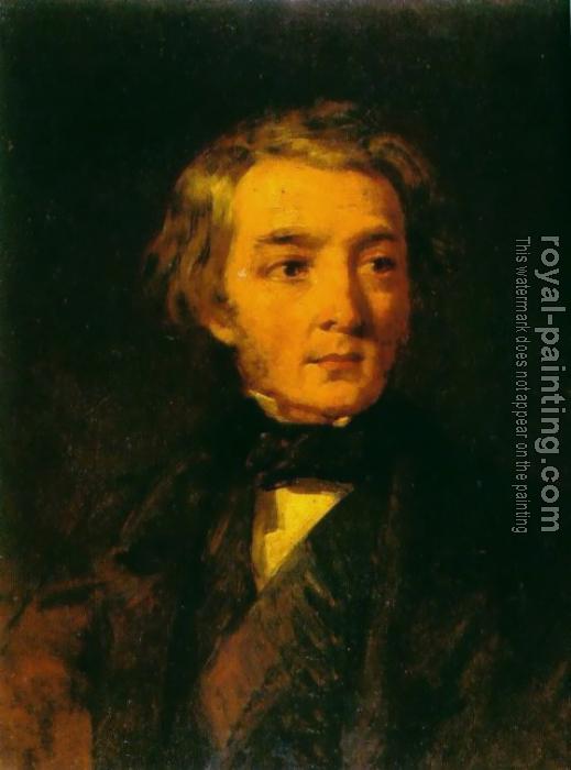 Edwin Longsden Long : Study for Lord Ellesmere Edwin Longsden Long : Study for Lord Ellesmere